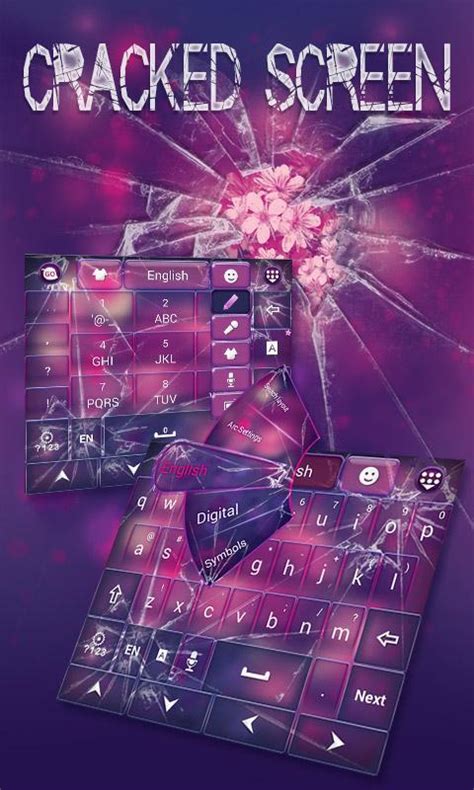 why are keyboard themes fake